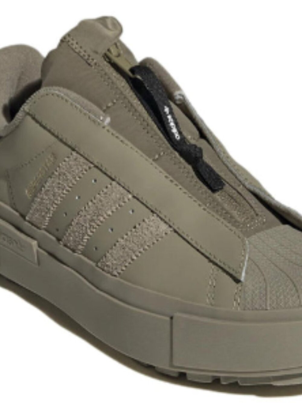 Originals Superstar Bonega Shoes 'Orbit Green' - Women's 9.5